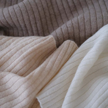 ［FREEMAN--B］リブライトセーター