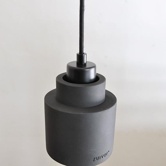 ZUIVER ペンダントランプ LEFT ブラック