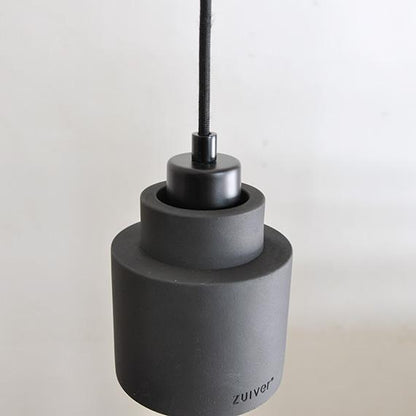 ZUIVER ペンダントランプ LEFT ブラック