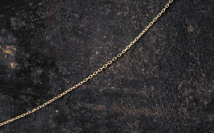 ［Atelier el］Chain azuki CHA1704B