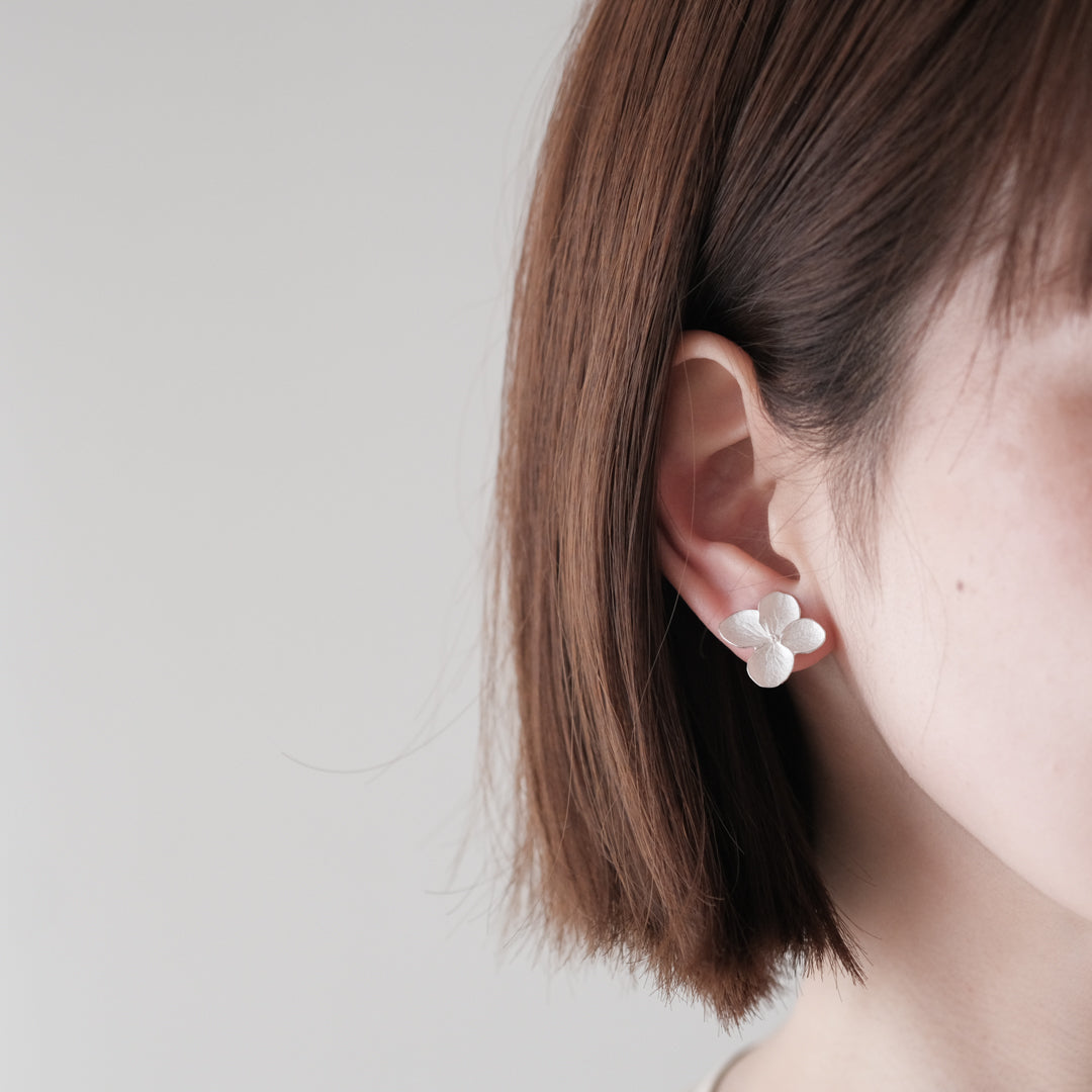 【受注商品】［Furuhashi michiko］アナベルの耳飾り【23FM】