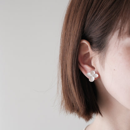 【受注商品】［Furuhashi michiko］アナベルの耳飾り【23FM】