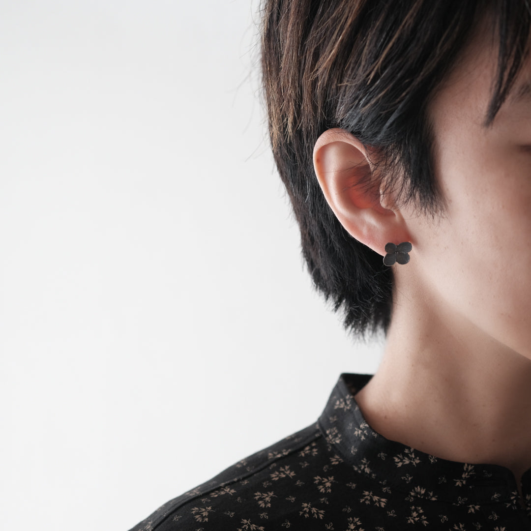 【受注商品】［Furuhashi michiko］アナベルの耳飾り【23FM】