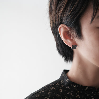 【受注商品】［Furuhashi michiko］アナベルの耳飾り【23FM】