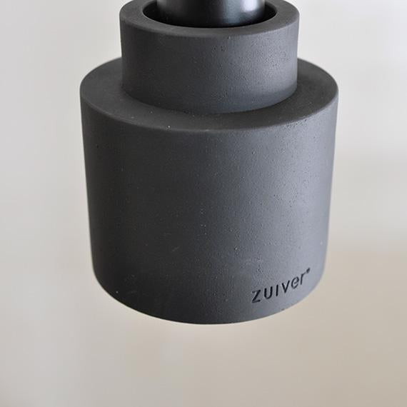 ZUIVER ペンダントランプ LEFT ブラック