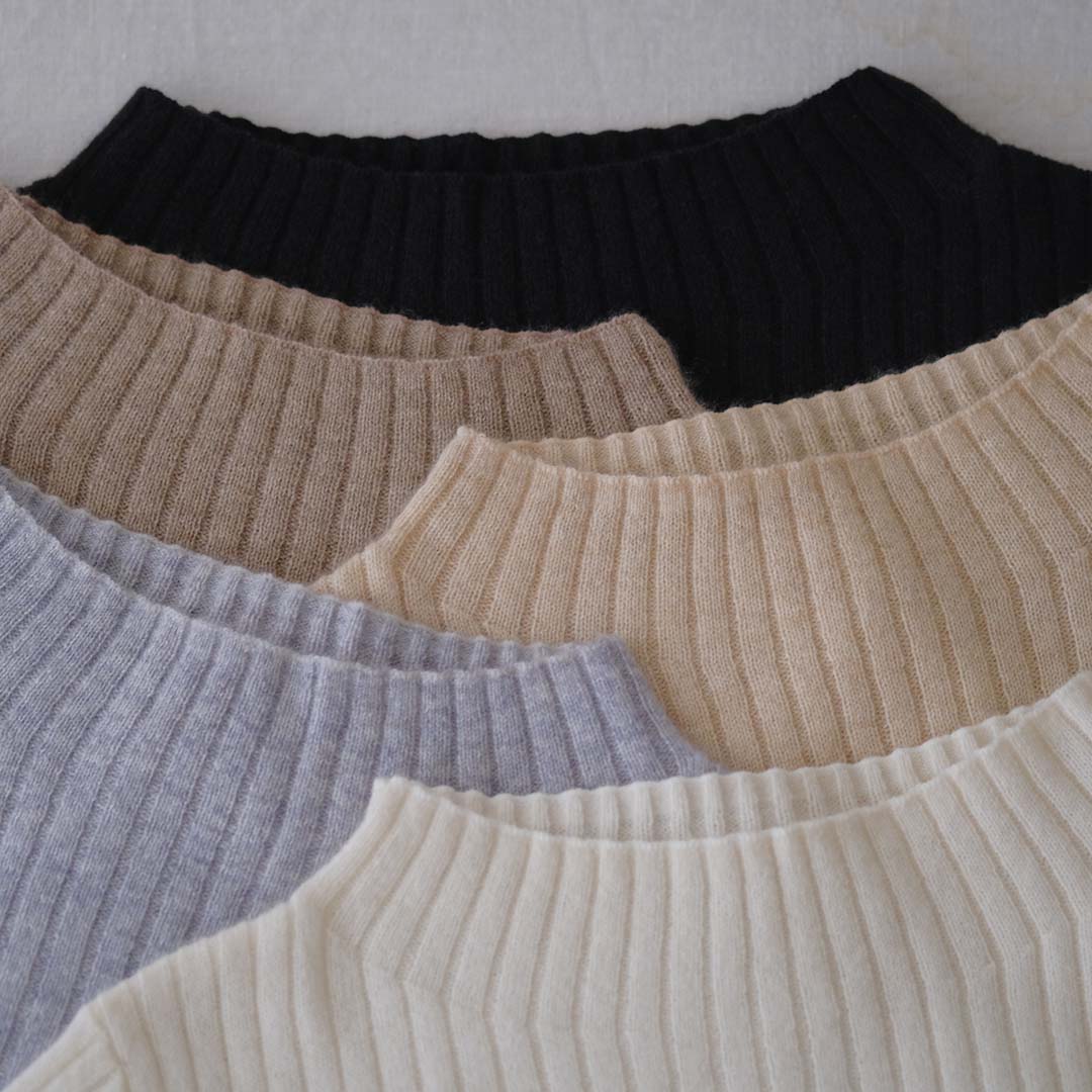 ［FREEMAN--B］リブライトセーター