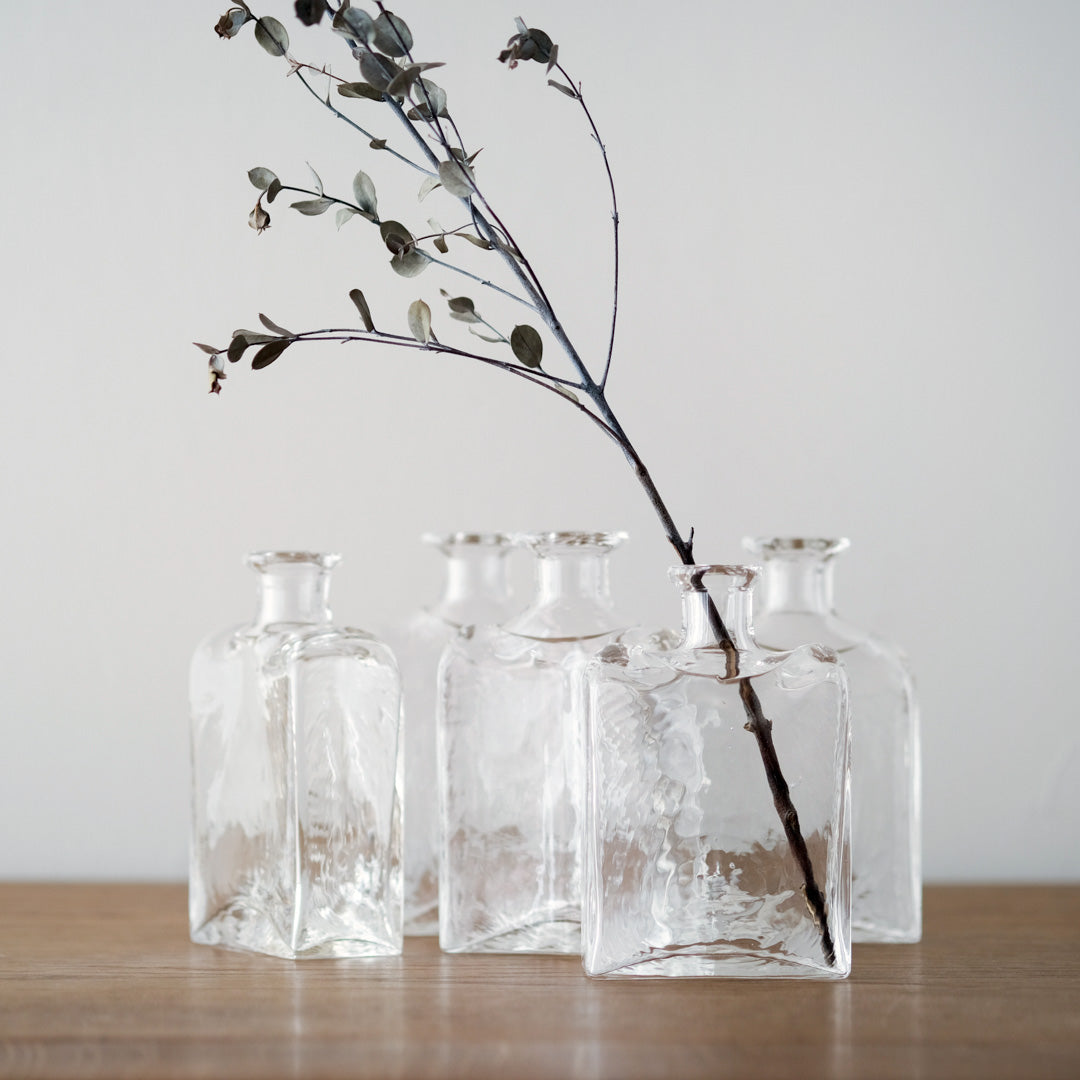 ヤマノネ硝子／平瓶 – Envelope - エンベロープオンラインショップ