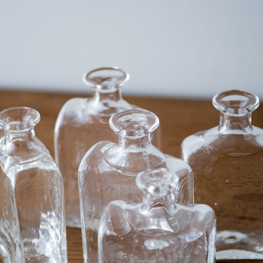 ヤマノネ硝子／平瓶 – Envelope - エンベロープオンラインショップ