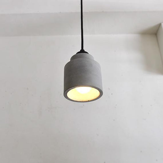 【受注商品】ZUIVER ペンダントランプ LEFT コンクリート