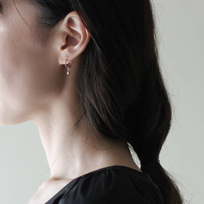 Atelier el／Twinkleダイヤモンドイヤリング（pair）（TW1945E）