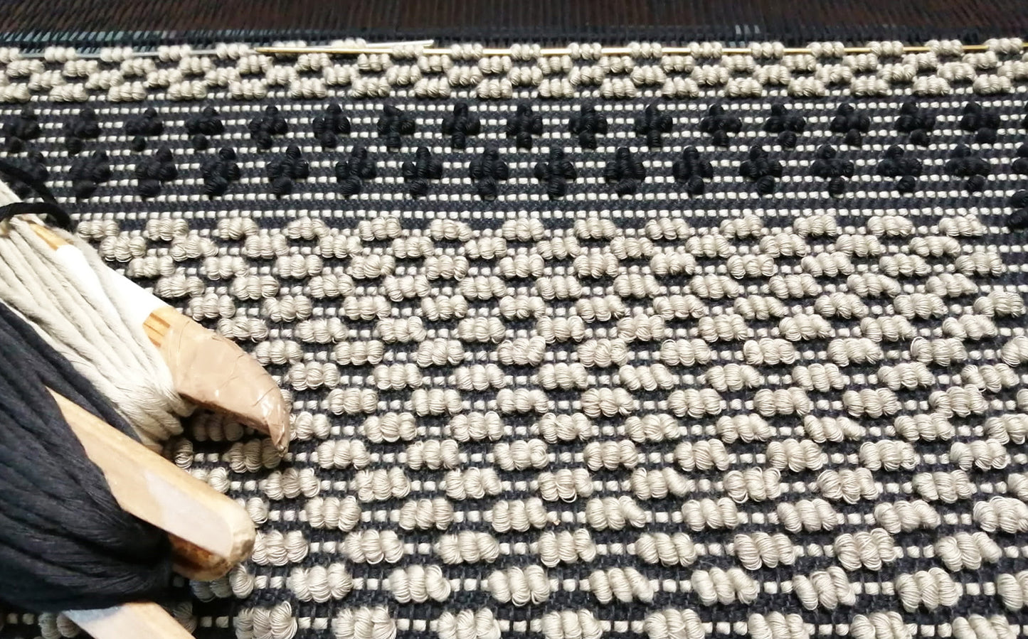［ANTOTE HOME］チェアシート　ROMBETTI
