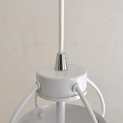 【受注商品】ZUIVER ペンダントランプ DELIVING WHITE