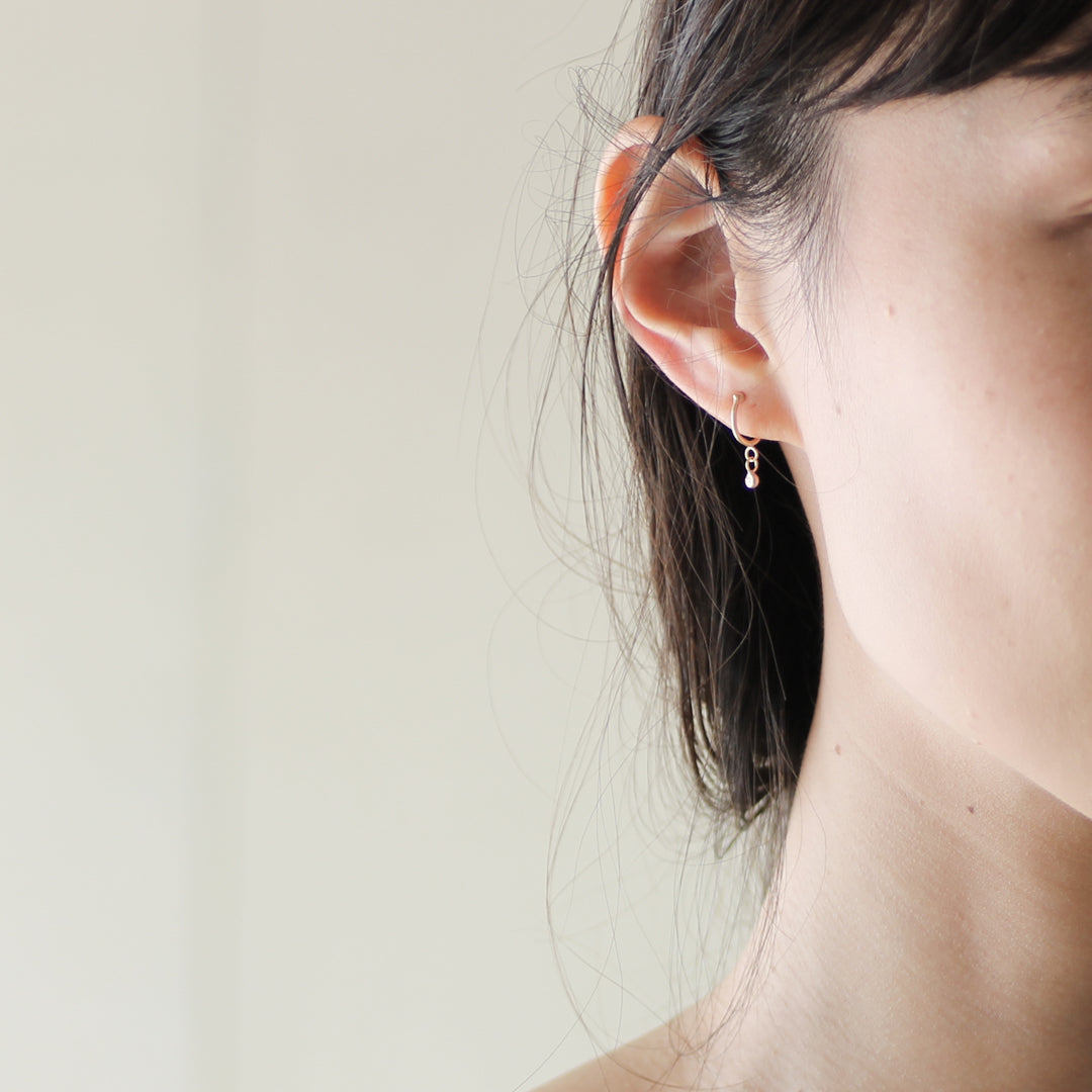 Atelier el／Twinkleダイヤモンドイヤリング（pair）（TW1945E）