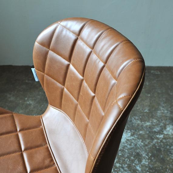 ZUIVER チェア OMG LL