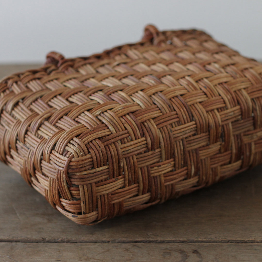 手提げ鞄のようにコンパクトなあけびかご – Envelope - エンベロープ