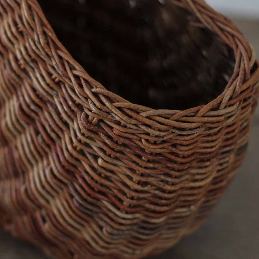 扇形あけびカゴバッグ 楽天市場】松野屋 あけび扇形手提かご 大 日本製 福島県 良質な