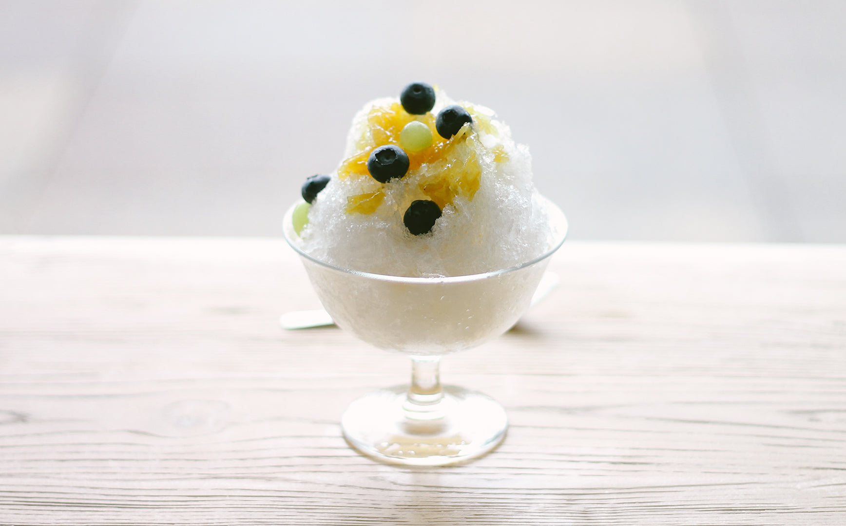 おやつ時間を楽しむグラス、かき氷編 – Envelope - エンベロープ