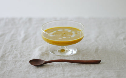 ［WASHIZUKA GLASS STUDIO × Envelope］ashitsuki dessert glass short