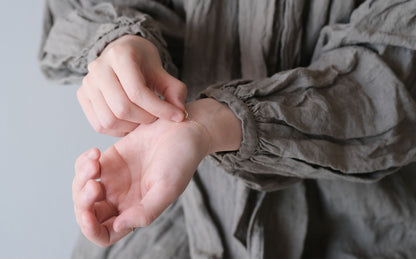 ［Atelier el］Chain azuki CHA1704B