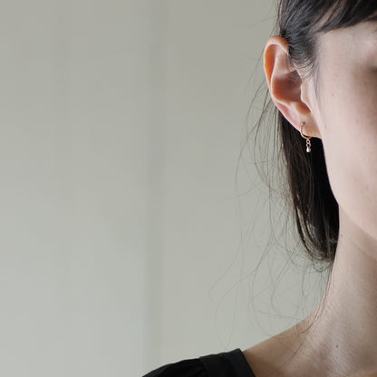 Atelier el／Twinkleダイヤモンドイヤリング（pair）（TW1945E）