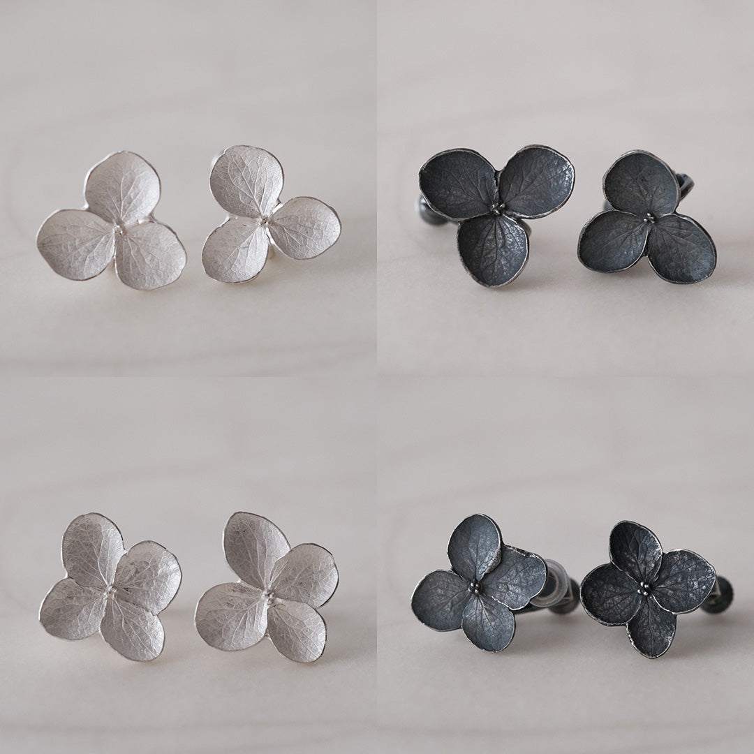 【受注商品】［Furuhashi michiko］アナベルの耳飾り【23FM】