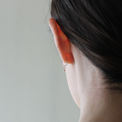 Atelier el／Twinkleダイヤモンドイヤリング（pair）（TW1945E）