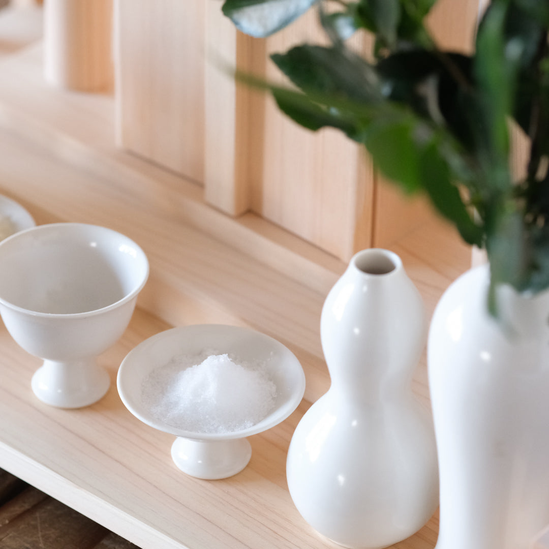 【直送・受注商品】［woodpecker］「GIRIDO」オリジナル神具7点セット