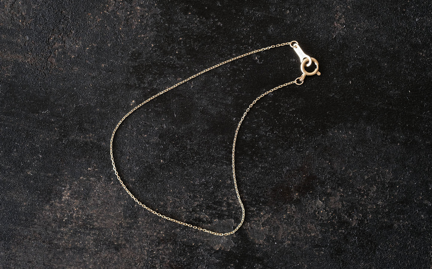 ［Atelier el］Chain azuki CHA1704B