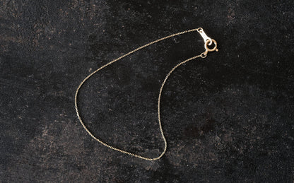 ［Atelier el］Chain azuki CHA1704B