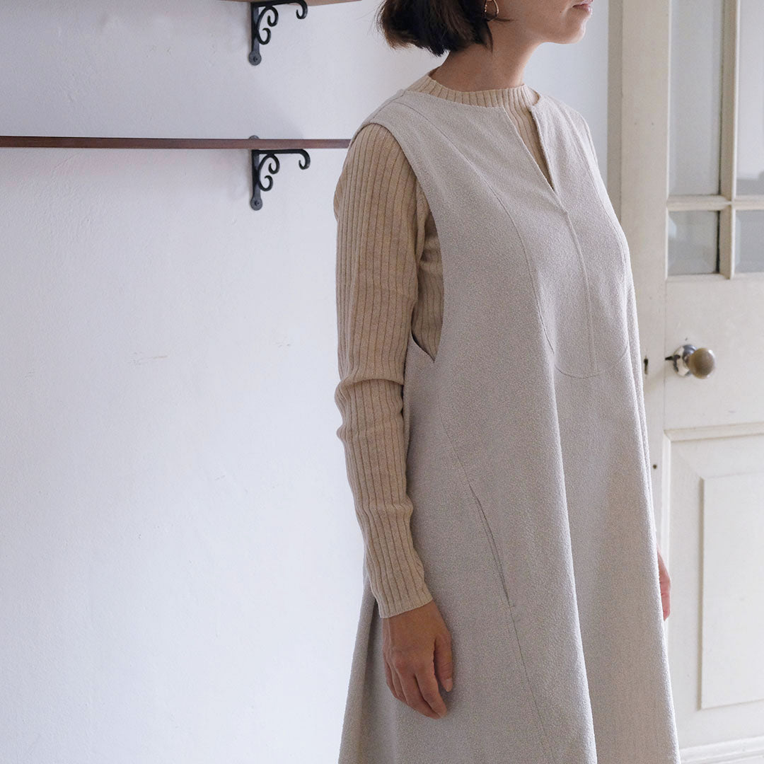 ［FREEMAN--B］リブライトセーター