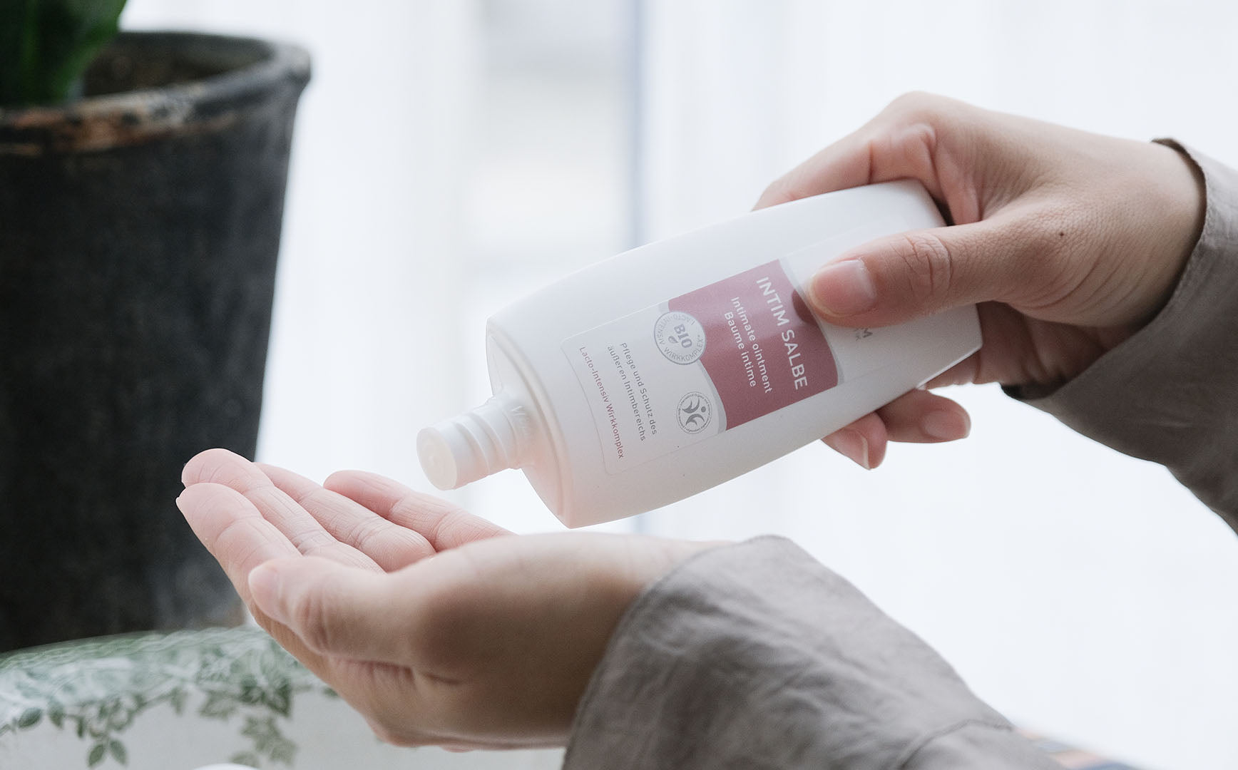 デリケートゾーンクリームでお肌に潤いを – Envelope - エンベロープ