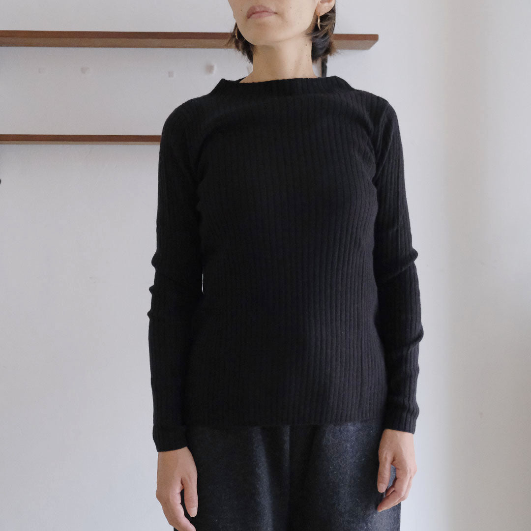 ［FREEMAN--B］リブライトセーター