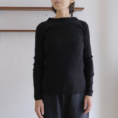 ［FREEMAN--B］リブライトセーター