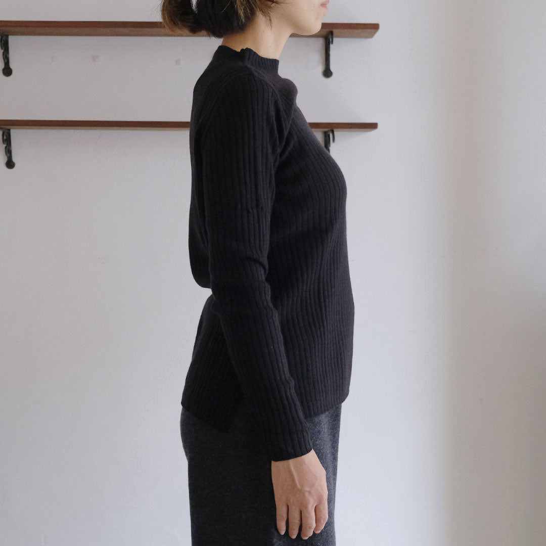 ［FREEMAN--B］リブライトセーター