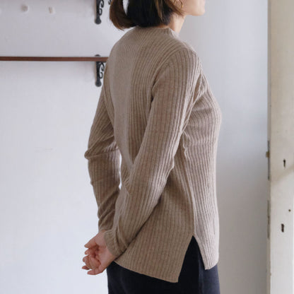 ［FREEMAN--B］リブライトセーター