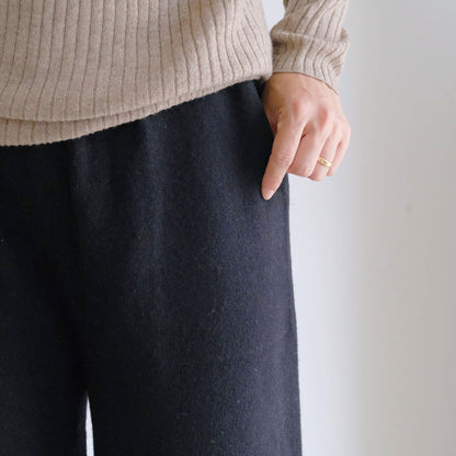 ［FREEMAN--B］リブライトセーター