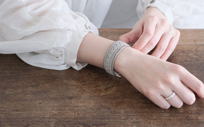 YOHEI NOGUCHI／【受注商品】サーミブレスレット BRC028　