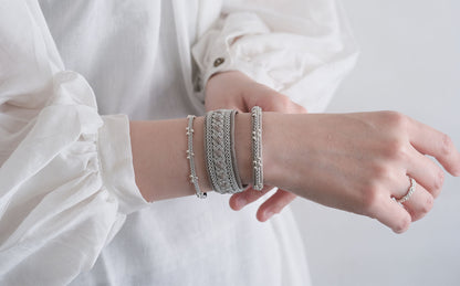 YOHEI NOGUCHI／【受注商品】サーミブレスレット BRC011