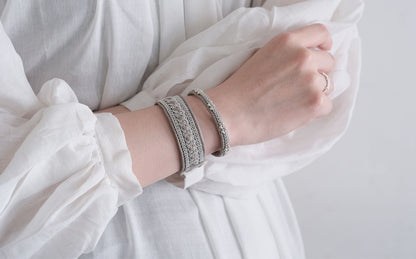 YOHEI NOGUCHI／【受注商品】サーミブレスレット BRC011