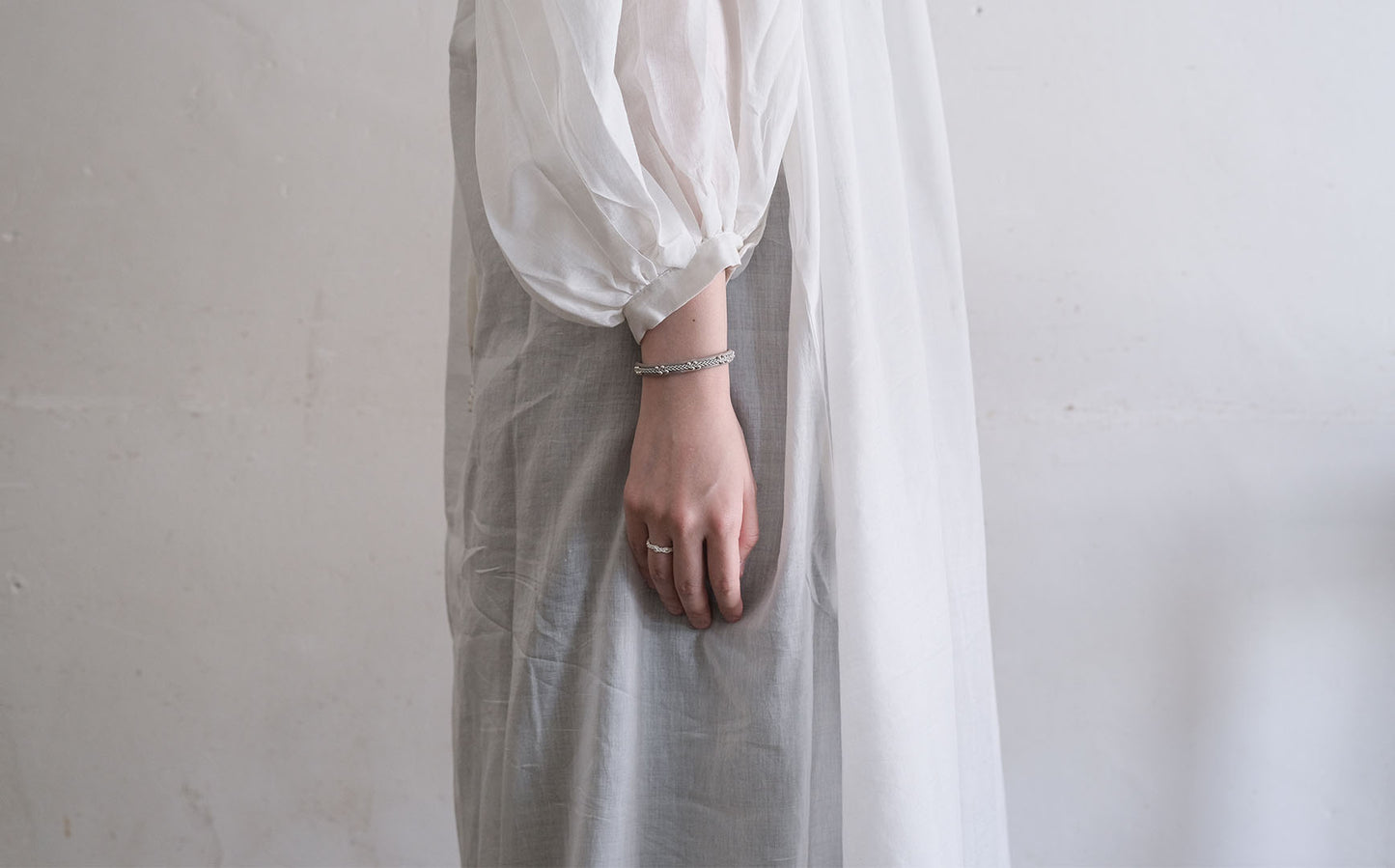 YOHEI NOGUCHI／【受注商品】サーミブレスレット BRC011