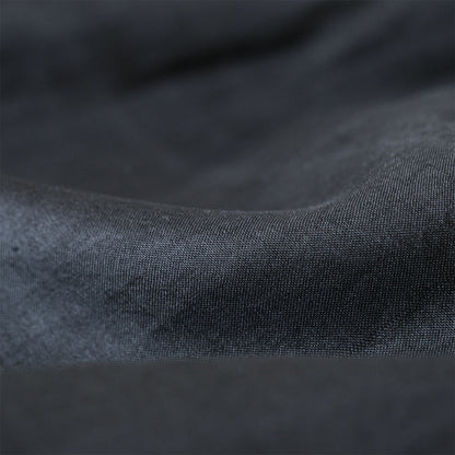 ［BUNON］Wide Belt Tuck Pants