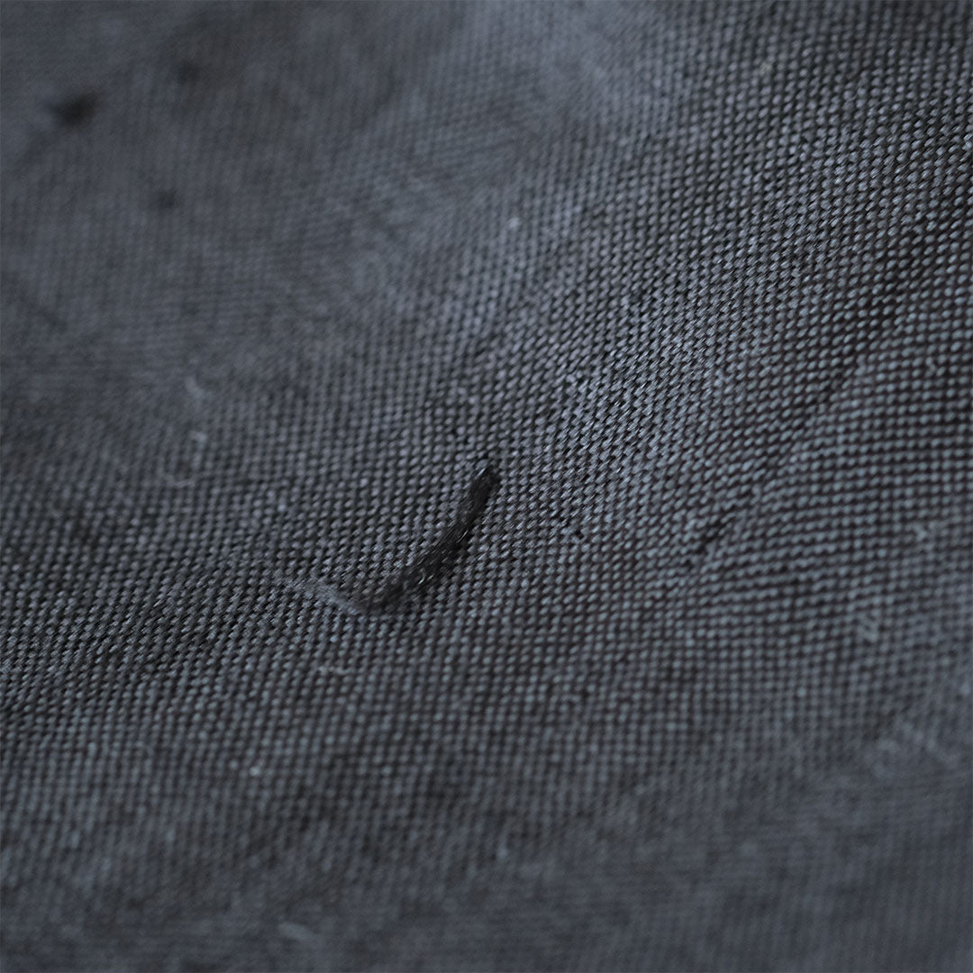 ［BUNON］Wide Belt Tuck Pants
