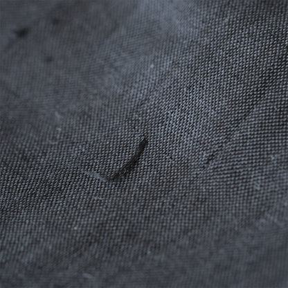 ［BUNON］Wide Belt Tuck Pants