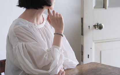 YOHEI NOGUCHI／【受注商品】サーミブレスレット BRC011