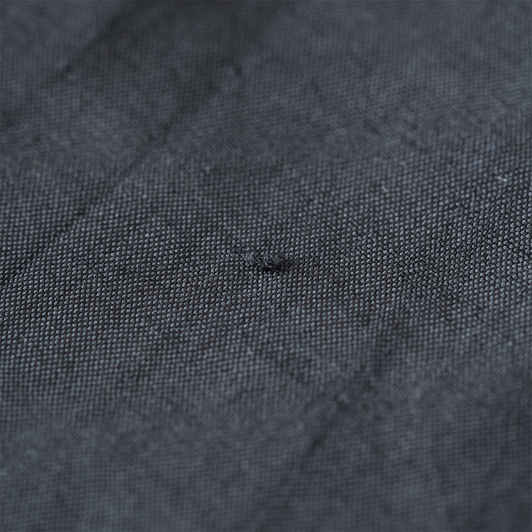 ［BUNON］Wide Belt Tuck Pants