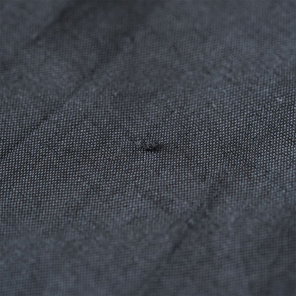 ［BUNON］Wide Belt Tuck Pants