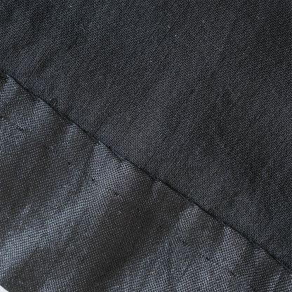 ［BUNON］Wide Belt Tuck Pants