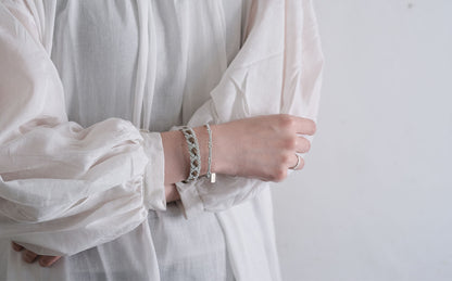 YOHEI NOGUCHI／【受注商品】サーミブレスレット BRC008