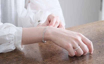 YOHEI NOGUCHI／【受注商品】サーミブレスレット BRC008