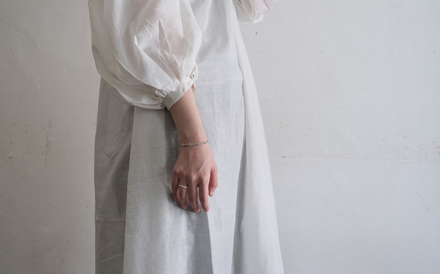 YOHEI NOGUCHI／【受注商品】サーミブレスレット BRC008